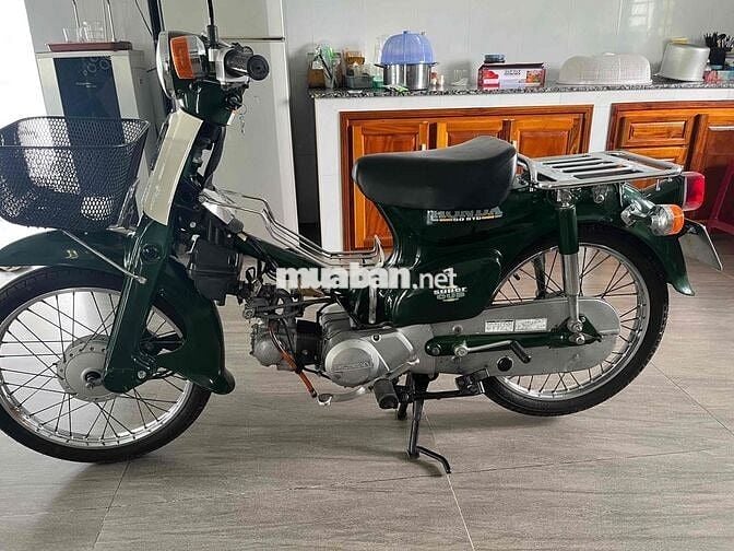 Honda Cup 86 50cc Xanh Nguyên zin
