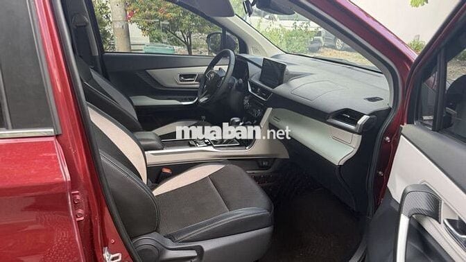 Toyota Veloz Cross 2023 Đỏ Tự động 7 chỗ