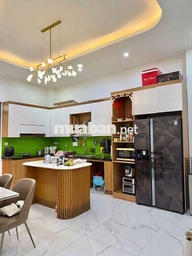 NHÀ 4 TẦNG ĐẸP - FULL NỘI THẤT - GẦN AEON