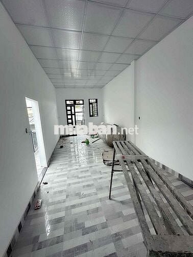 Nhà mới 100% [ 4 x 22] 1 lầu 3PN,2WC,hẻm 7m ,Đường 26-3,BÌNH TÂN