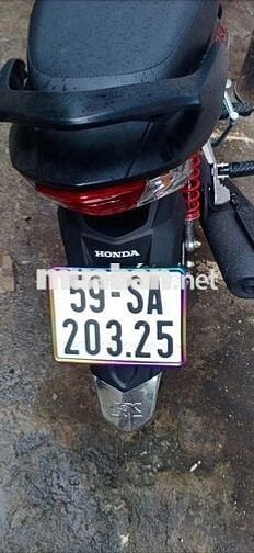 Honda Wave RSX Đỏ 1000km