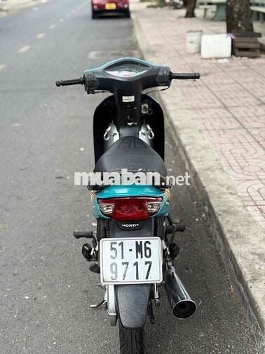 Honda Wave RS 100 Xanh ngọc Đã sử dụng