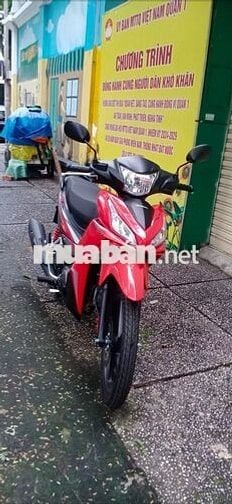 Honda Wave RSX Đỏ 1000km