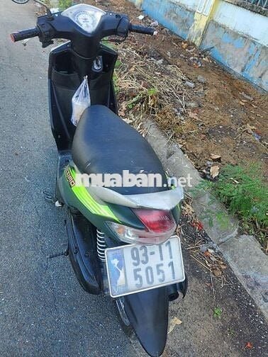 Yamaha Ultimo 2007, bs93, đẹp. 