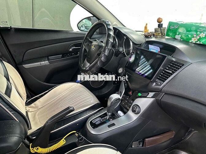 Chevrolet Lacetti 2010 Xám Tự động