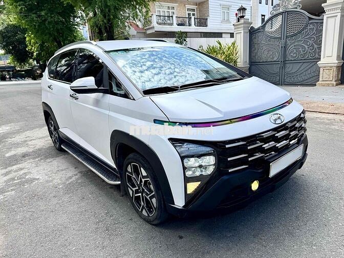 Hyundai Stargazer X 2024  37,000 km sơn zin 99,99%