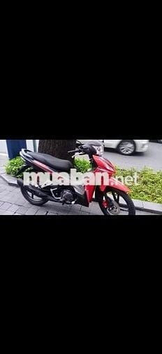 Honda Wave RSX Đỏ 1000km