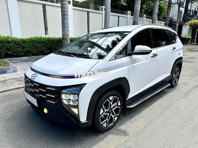Hyundai Stargazer X 2024  37,000 km sơn zin 99,99%