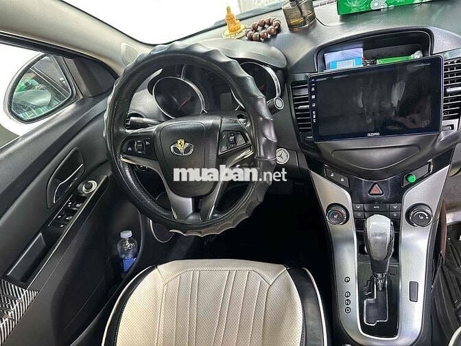 Chevrolet Lacetti 2010 Xám Tự động
