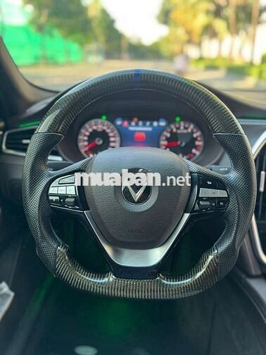 Vinfast Lux A Plus 2020  đi ngon hơn Camry