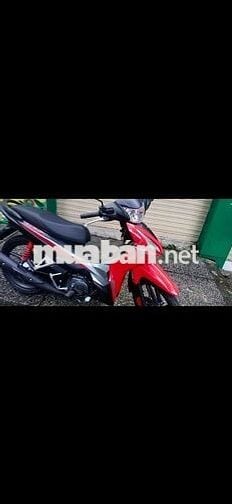 Honda Wave RSX Đỏ 1000km