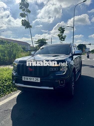 Ford Everest Titanium 4x2 2022 Diesel 50000 km