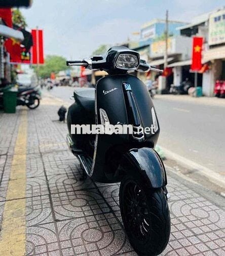 Vespa Sprint IGET ABS 2022 BSTP  - BAO TÊN BAO GÓP