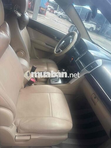 Chevrolet Captiva AT 2008 Tự động Bạc
