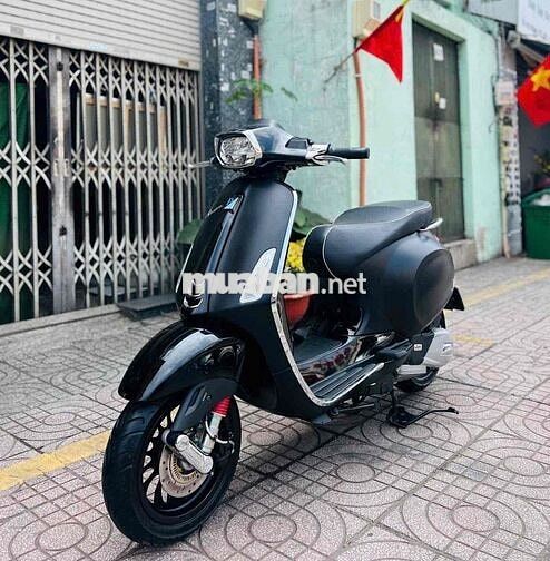 Vespa Sprint IGET ABS 2022 BSTP  - BAO TÊN BAO GÓP