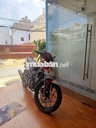 Suzuki FX125. Đỏ cần bán