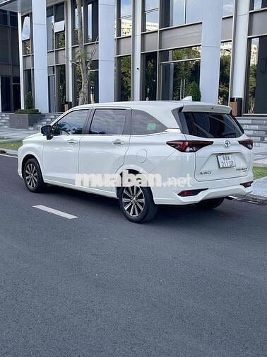 Toyota Avanza 2022 Số tự động 7 chỗ Trắng