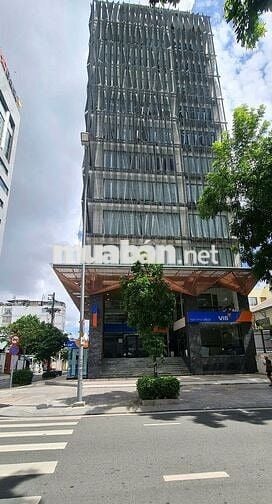 Lô Góc 2MT Nguyễn Đình Chiểu - 508m² x 15 Tầng + 2 Hầm - 1.5 Tỷ/Th