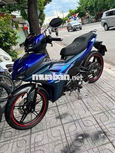 Yamaha Exciter 155 VVA 2024 Xanh đen 45000 km
