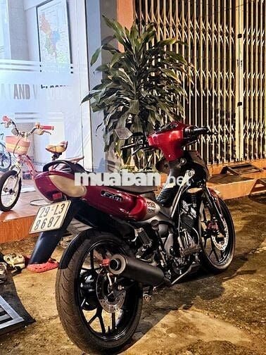 Suzuki FX125. Đỏ cần bán