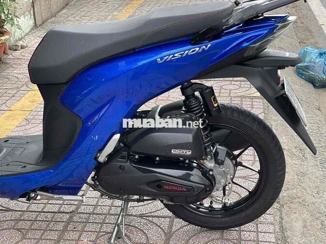 Vision Smartkey 2023 MÁY ZIN, KIỂNG NHẸ - BAO GÓP
