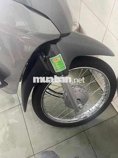 Honda Wave 110 Xám Việt Nam