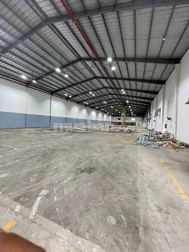 Cho thuê kho xưởng Hòa Bình diện tích ĐẸP giá CỰC TỐT