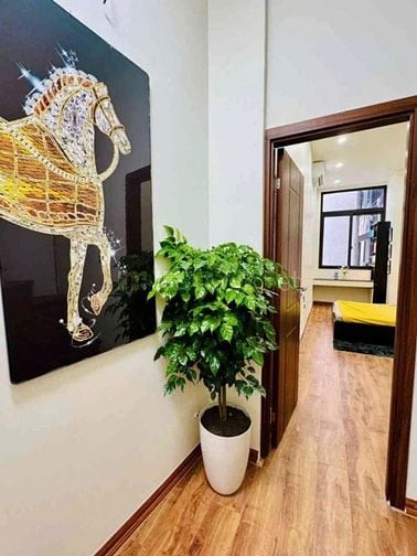 Cần bán nhà riêng phố Bạch Mai sổ đỏ đẹp 35m2 5 tâng đủ công năng