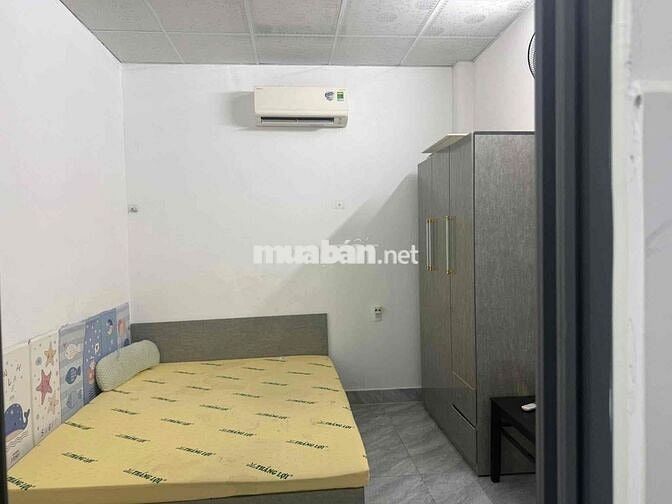 10triệu cho thuê nhà MT Đông Thạnh gần Lê Đại Hành - nội thất cơ bản