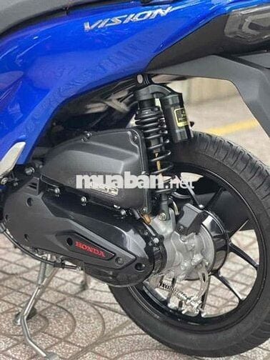 Vision Smartkey 2023 MÁY ZIN, KIỂNG NHẸ - BAO GÓP