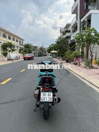 Honda Vario 125 2025 Xanh 2600km