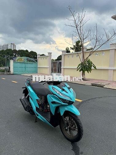 Honda Vario 125 2025 Xanh 2600km