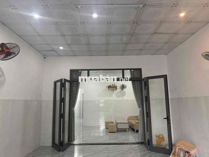 10triệu cho thuê nhà MT Đông Thạnh gần Lê Đại Hành - nội thất cơ bản