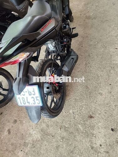 Honda Winner X V1 2018 Đen nhám 150cc