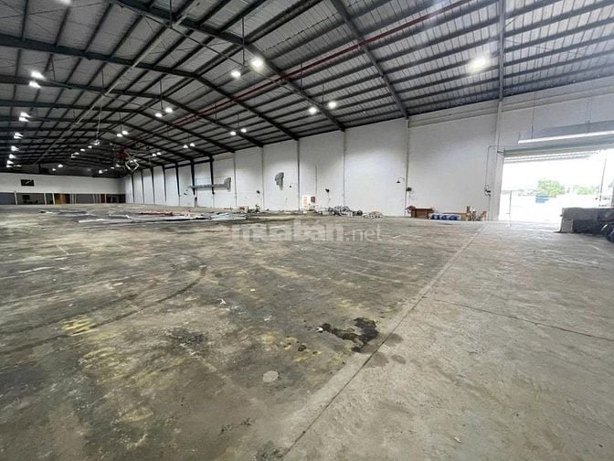 Cho thuê kho xưởng Hòa Bình diện tích ĐẸP giá CỰC TỐT