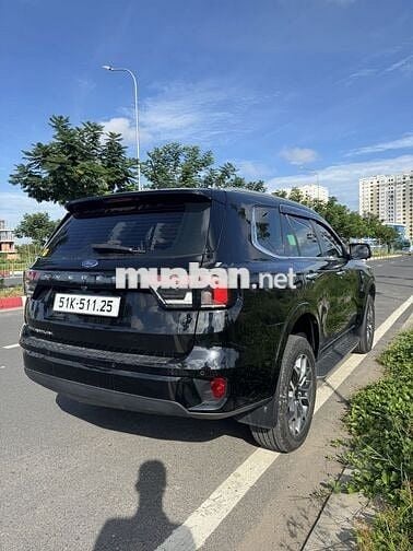 Ford Everest Titanium 4x2 2022 Diesel 50000 km