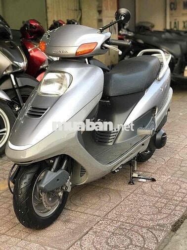 Spacy 2001 Bạc SM 210 BSTP - XE Y HÌNH - BAO GÓP