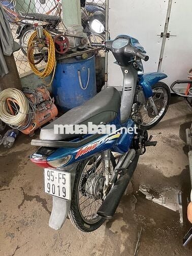 Honda Wave HQ Xanh Nhật