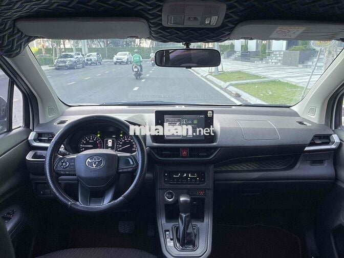 Toyota Avanza 2022 Số tự động 7 chỗ Trắng