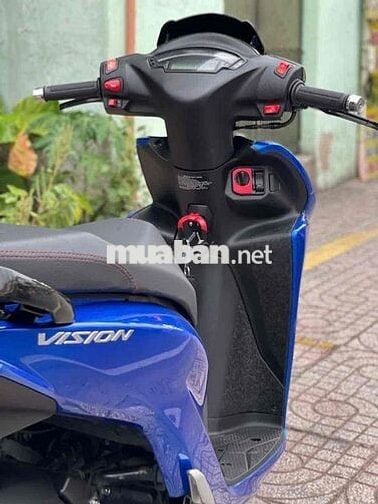 Vision Smartkey 2023 MÁY ZIN, KIỂNG NHẸ - BAO GÓP