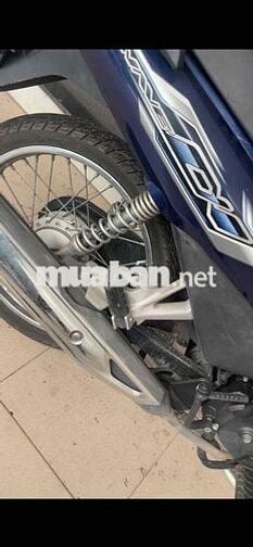 Honda Wave Alpha 2022 Xanh bạc 25000 km