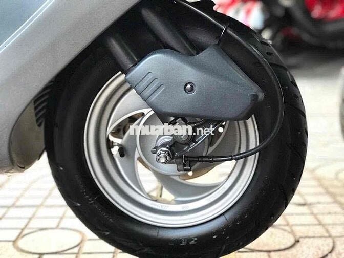 Spacy 2001 Bạc SM 210 BSTP - XE Y HÌNH - BAO GÓP