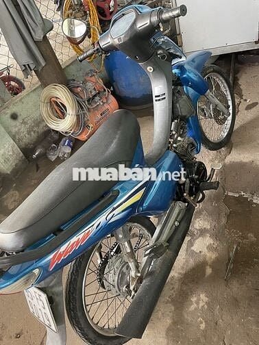 Honda Wave HQ Xanh Nhật