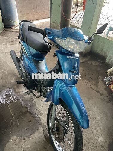 Honda Wave HQ Xanh Nhật