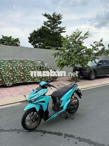 Honda Vario 125 2025 Xanh 2600km
