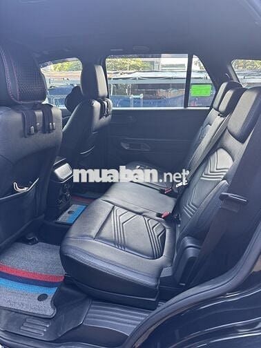 Ford Everest Titanium 4x2 2022 Diesel 50000 km