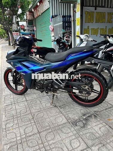 Yamaha Exciter 155 VVA 2024 Xanh đen 45000 km