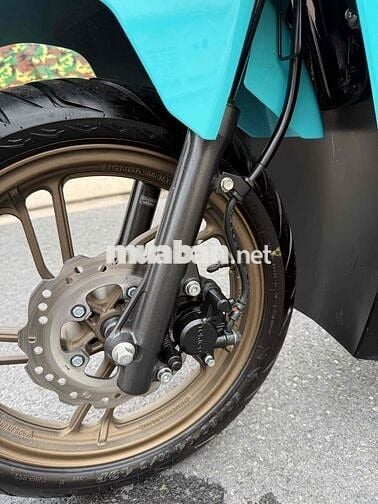 Honda Vario 125 2025 Xanh 2600km