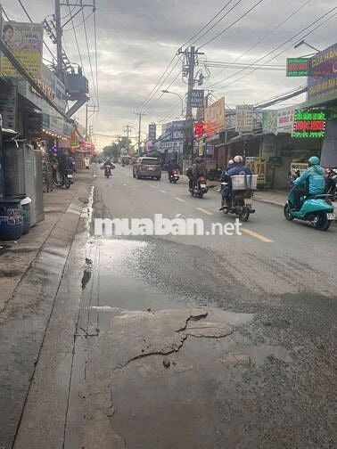 Kho thuê 8*25. Đường Lại Hùng Cường bình chánh tphcm