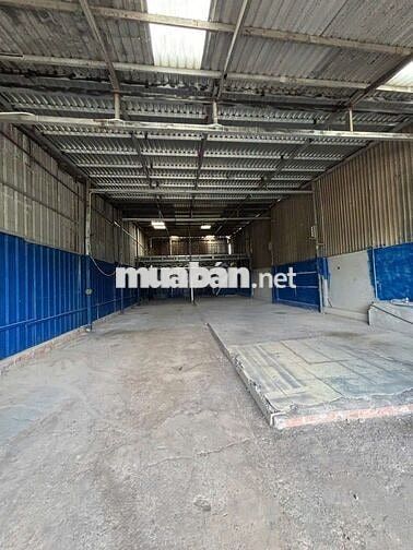 Kho thuê 8*25. Đường Lại Hùng Cường bình chánh tphcm